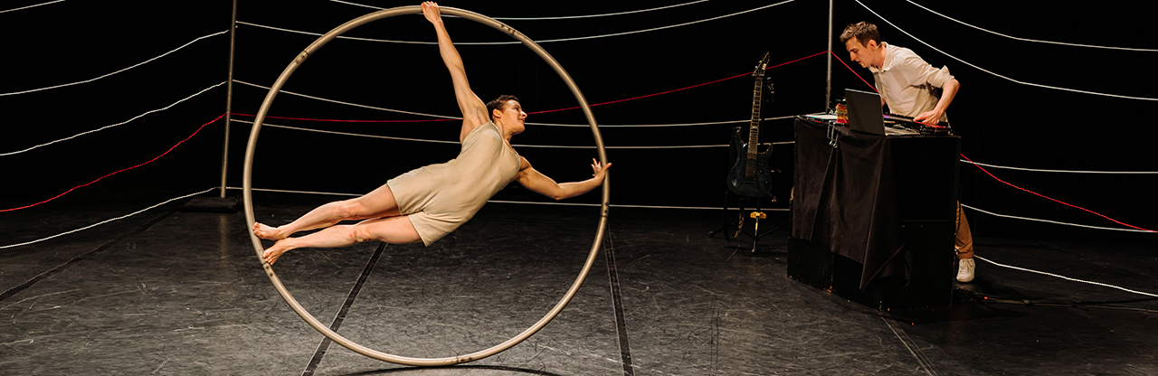 NUIT DU CIRQUE __ 23 janvier 2021