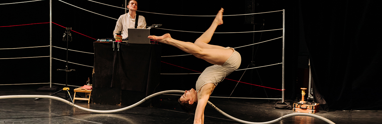 NUIT DU CIRQUE __ 23 janvier 2021