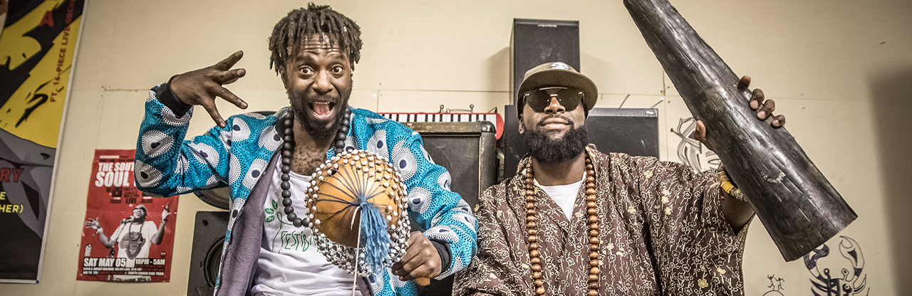 K.O.G. AND THE ZONGO BRIGADE __ 26 juin