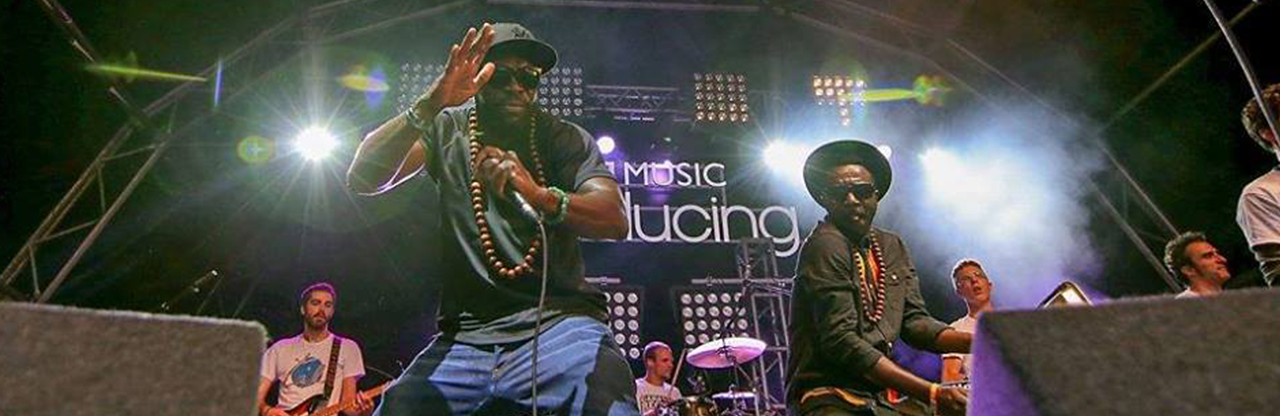 K.O.G. AND THE ZONGO BRIGADE __ 26 juin
