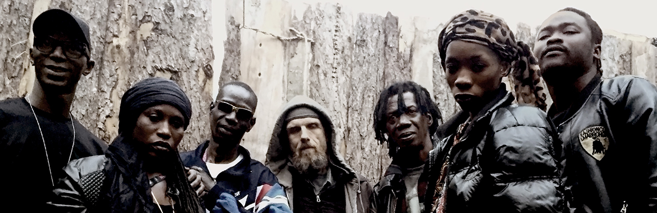 MARK ERNESTUS' NDAGGA RHYTHM FORCE __ July 3rd