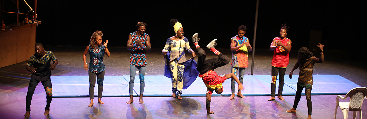 TERYA CIRCUS __ 28 février 2021