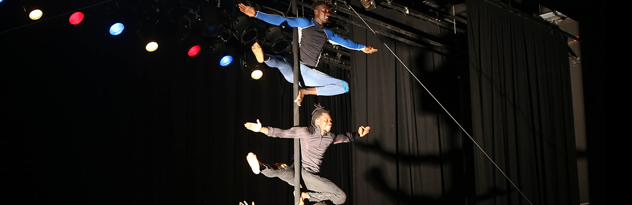 TERYA CIRCUS __ June 24th & 25th