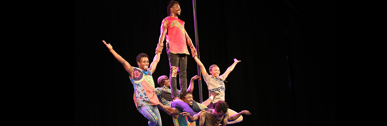 TERYA CIRCUS __ June 24th & 25th
