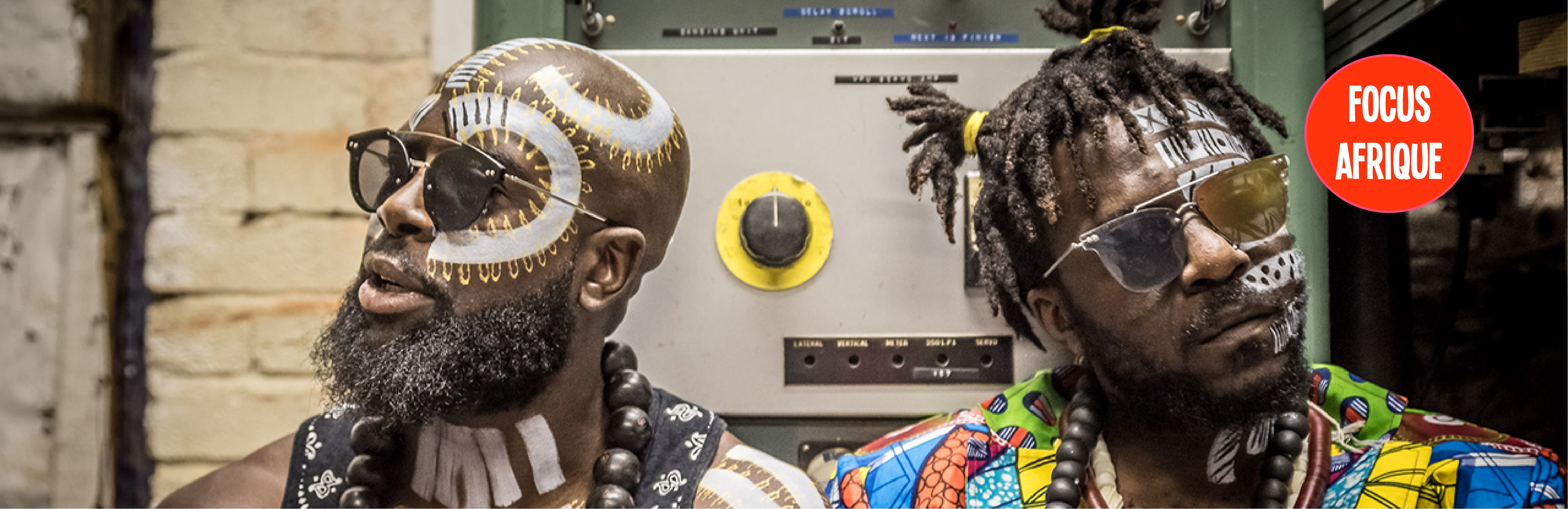 K.O.G. AND THE ZONGO BRIGADE __ 26 juin